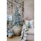 Putetrekk med juletrmotiv thumbnail