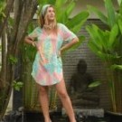 HOT LAVA Sommer Kjole thumbnail