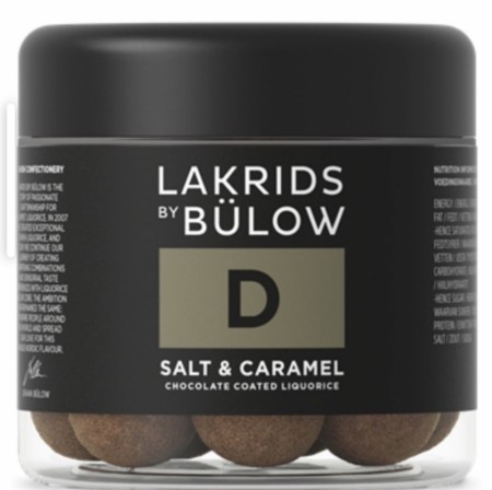 D - SALT & CARAMEL