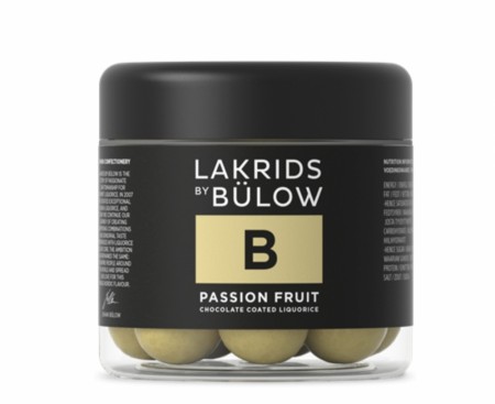 B - PASSION FRUIT