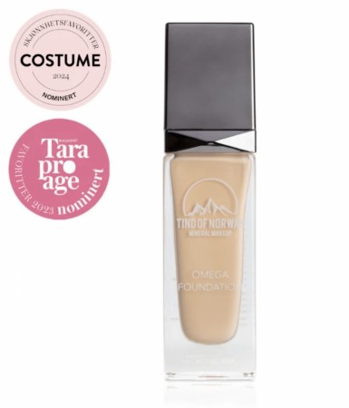 OMEGA FOUNDATION Nr 2 Vanilla