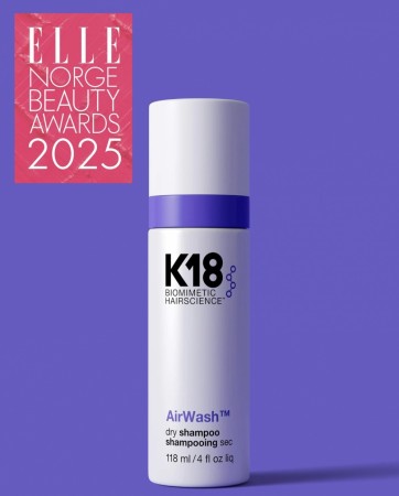 K18 AirWash Dry Shampoo 118 ml