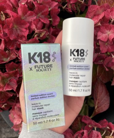 K18 x Future Society Molecular Repair Mask 50ml